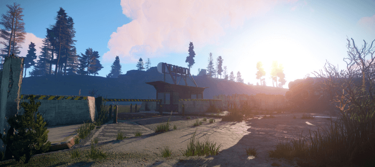 Rust Town