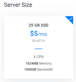 select server