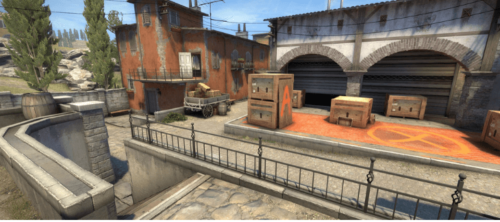 Best Cs Go 1v1 Servers Ghostcap Gaming