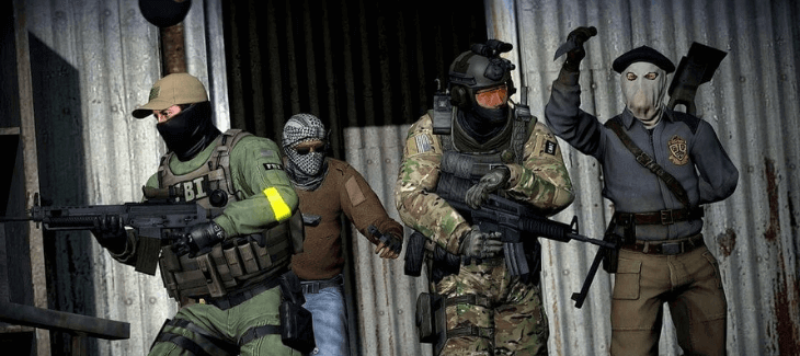 counter strike global offensive deathmatch server
