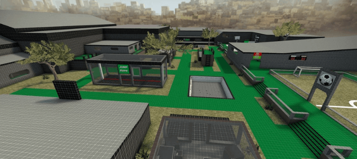 HeLLsGamers jailbreak server