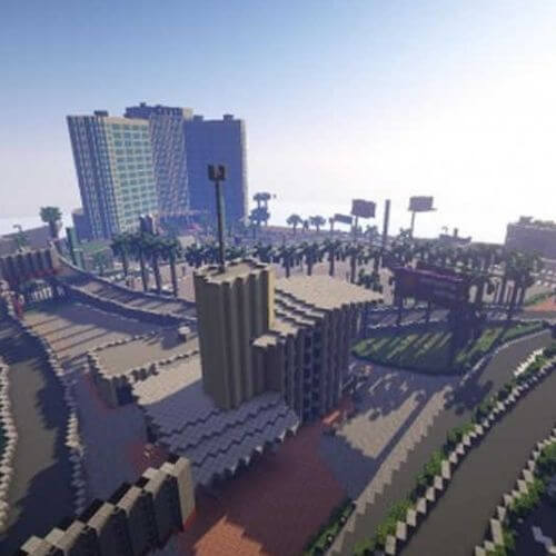 Best Minecraft GTA Servers