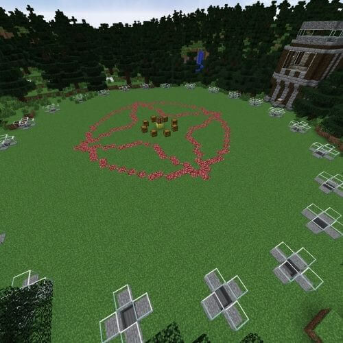 Best Minecraft Hunger Games Servers