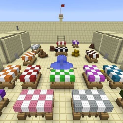 Best Minecraft Minigames Servers