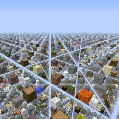 Best Minecraft Skygrid Servers