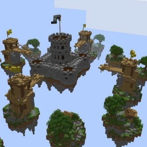 Best Minecraft Skywars Servers