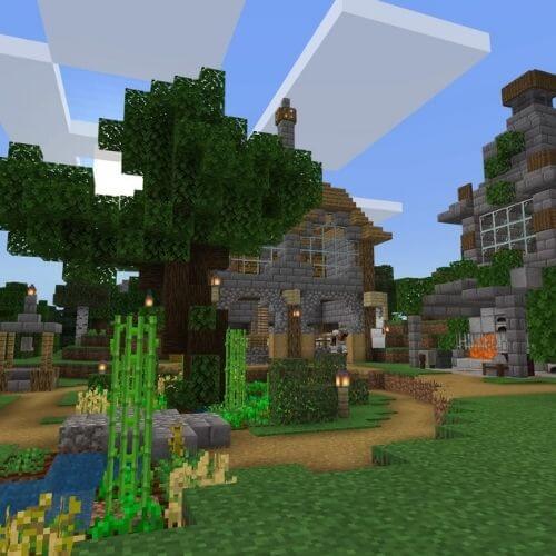 Best Minecraft Survival Servers