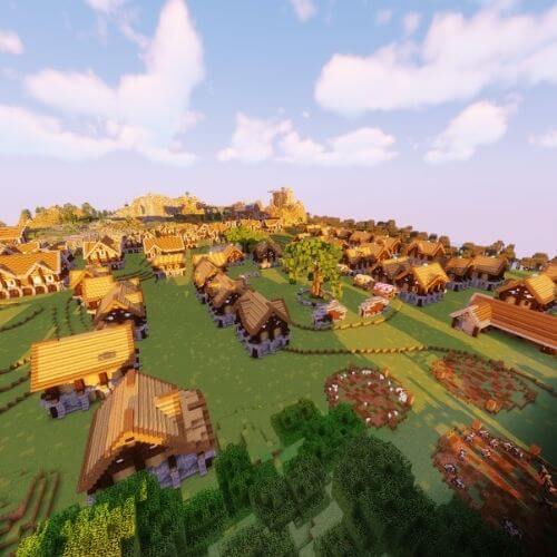 Best Minecraft Towny Servers