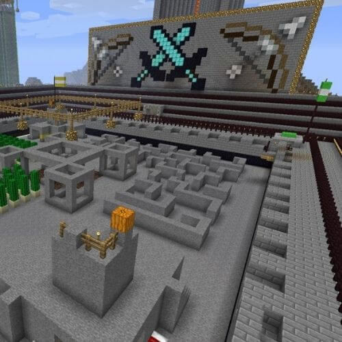 Capture The Flag minecraft servers