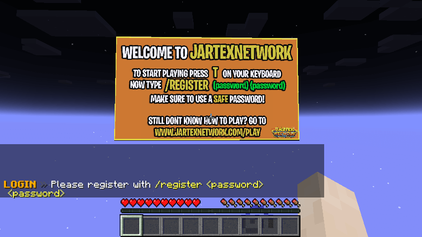 JartexNetwork-Roleplay-Server