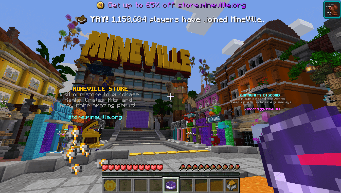 CivilSMP - Minecraft Survival Server IP, Reviews & Vote