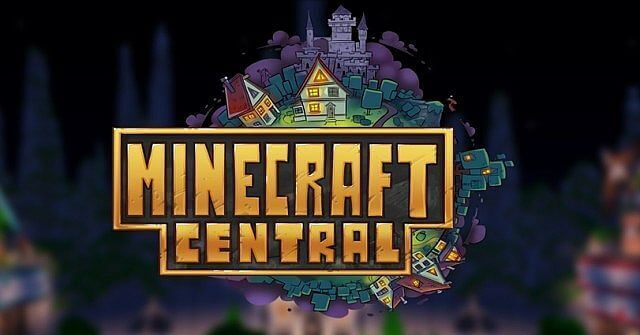 Minecraft-Central-server