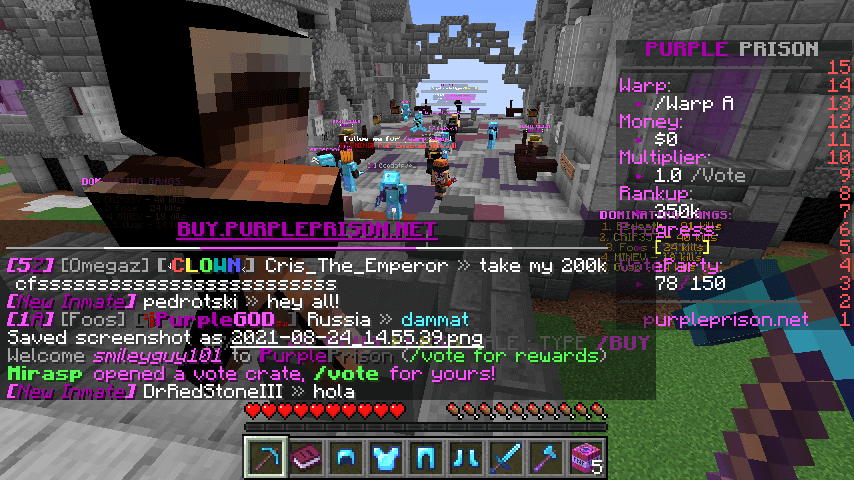 5 best Minecraft roleplay servers in 2021