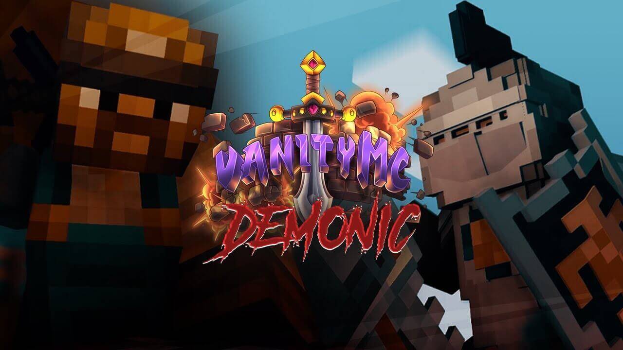 Best Minecraft Faction Servers 5 VanityMC-factions