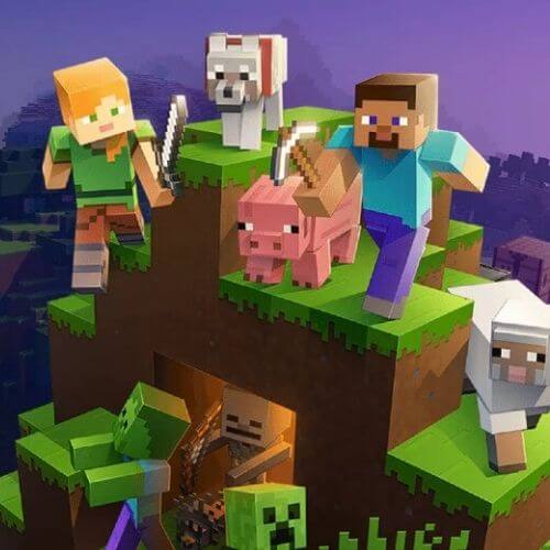 best minecraft challenge servers