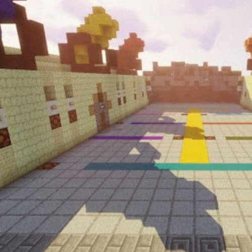 blocks vs zombies minecraft server