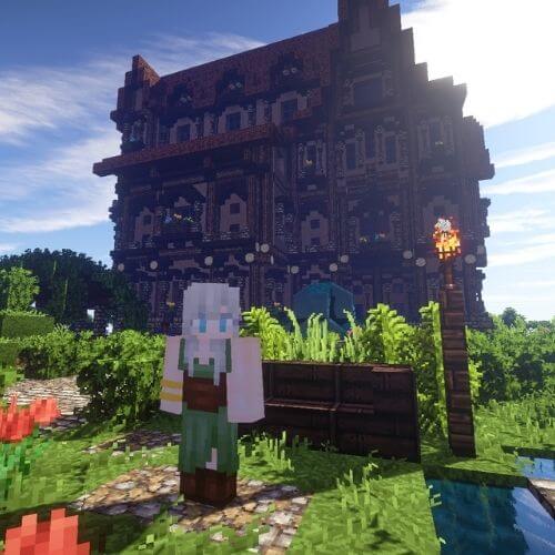 Best Minecraft Adventure Servers