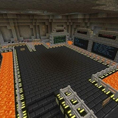 minecraft big dig servers