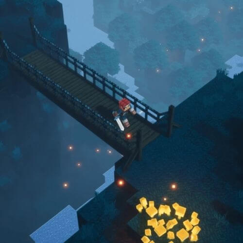 minecraft dungeons servers
