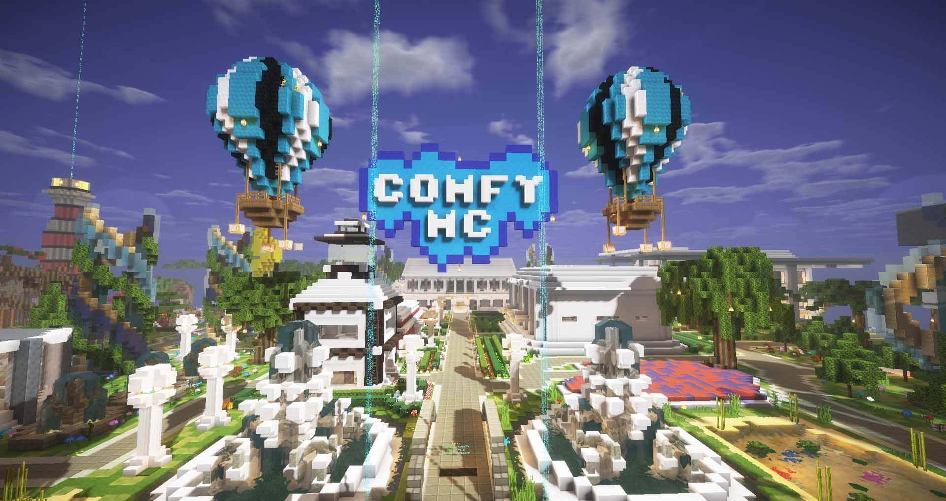 ComfyMC