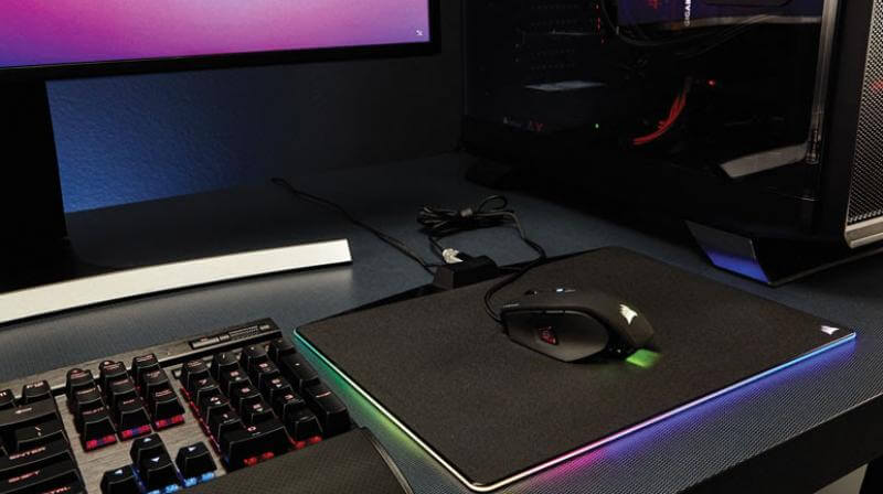 Deccan Chronicle Corsair launches MM800 RGB Polaris Gaming Mouse Pad