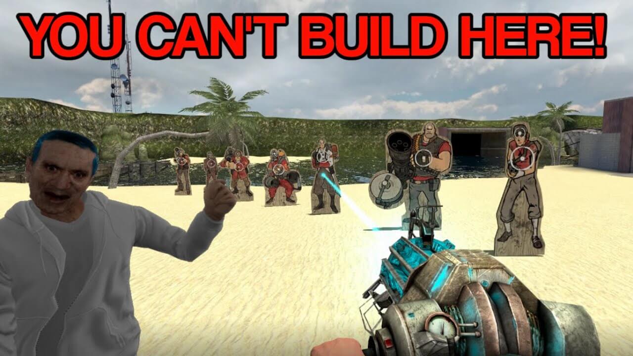GMod Server Hosting - Atomic Networks