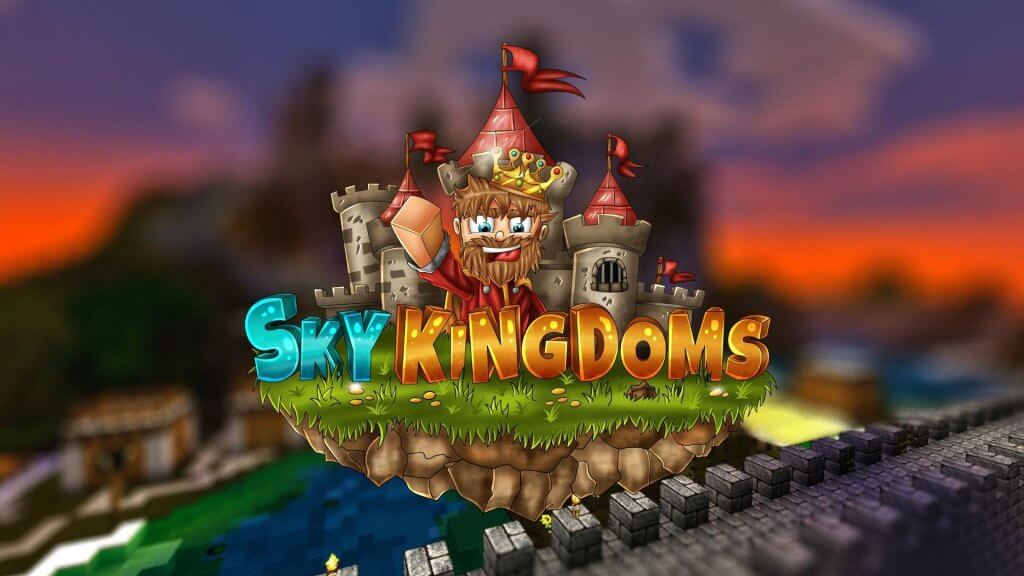 Sky Kingdoms Minecraft server