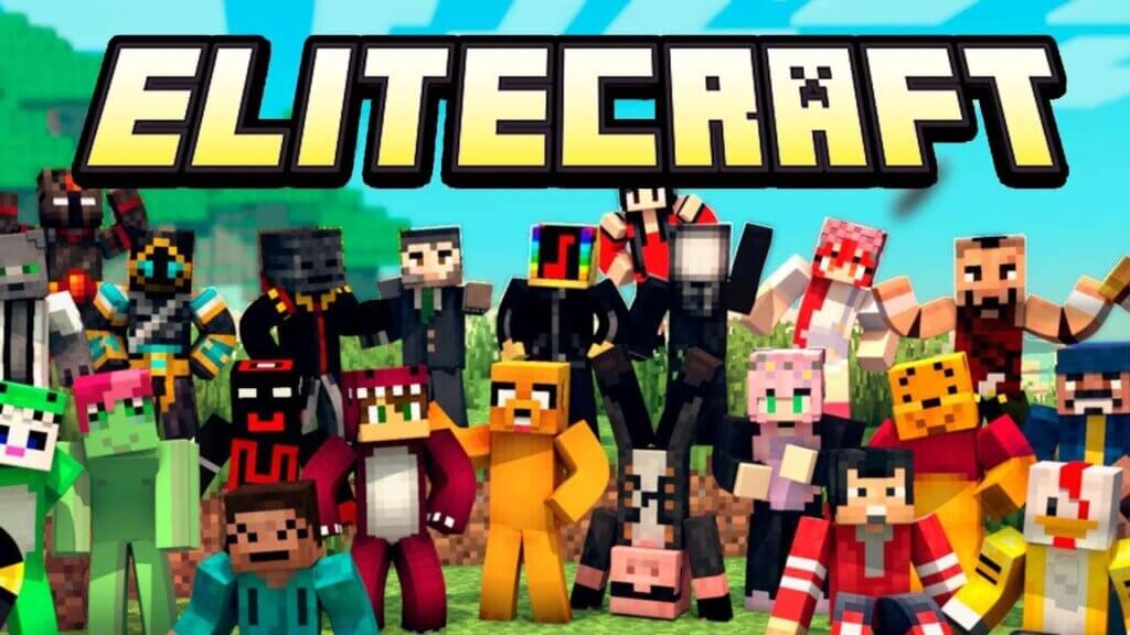 EliteCraft bukkit servers