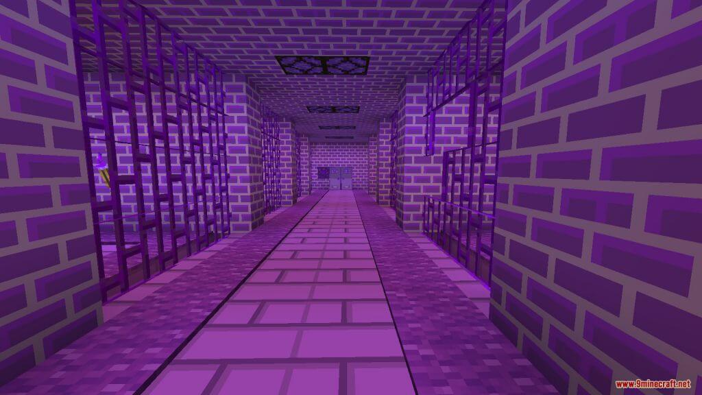 Purple Prison Map Screenshots 1