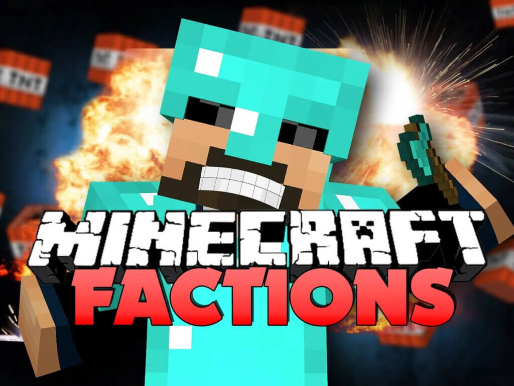 best minecraft faction servers