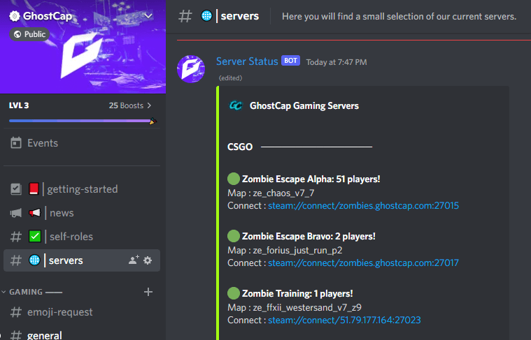 How to Connect to CS:GO Server with IP