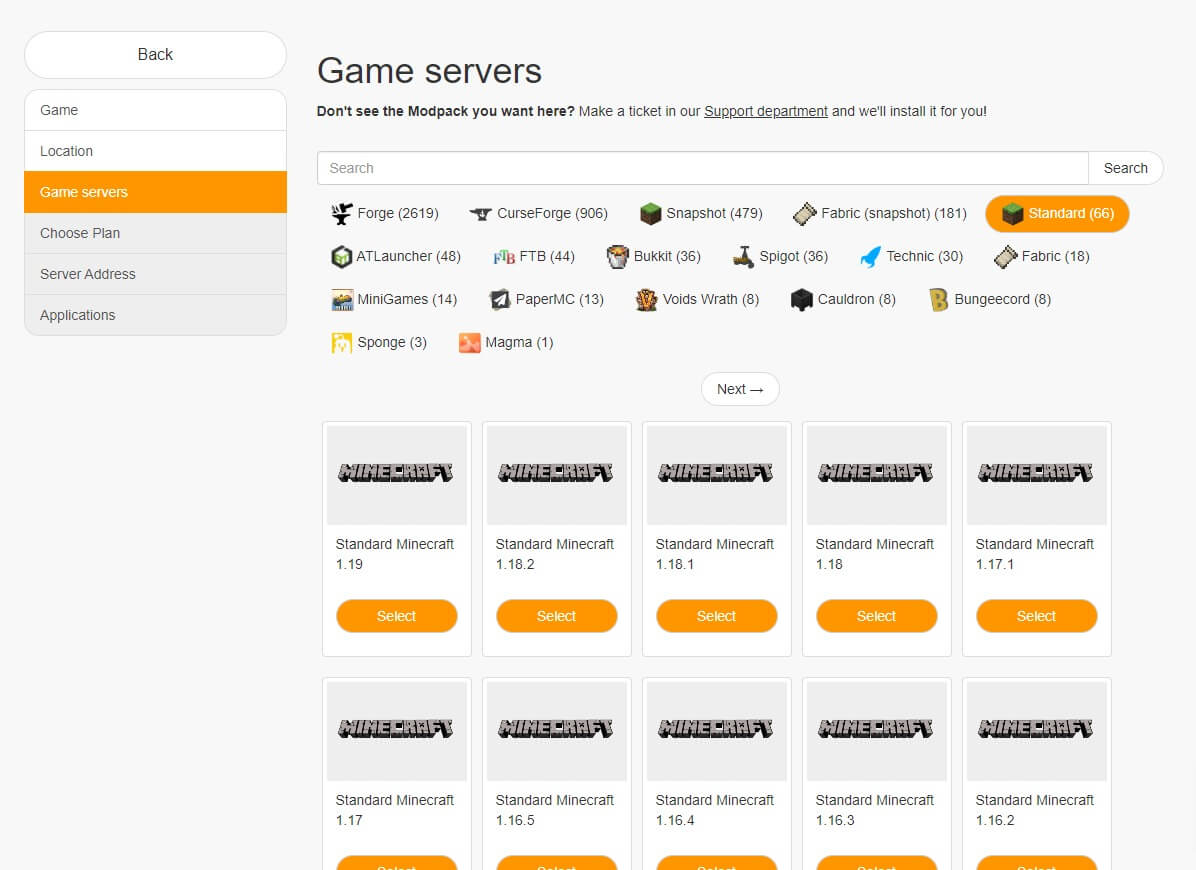 10 Best Game Server Hosting Providers [Chosen By ACTUAL Gamers!] 9