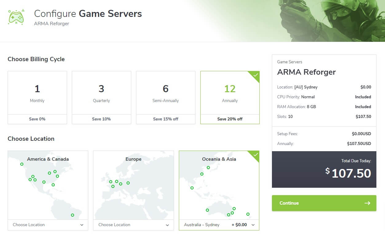 10 Best Game Server Hosting Providers [Chosen By ACTUAL Gamers!] 1