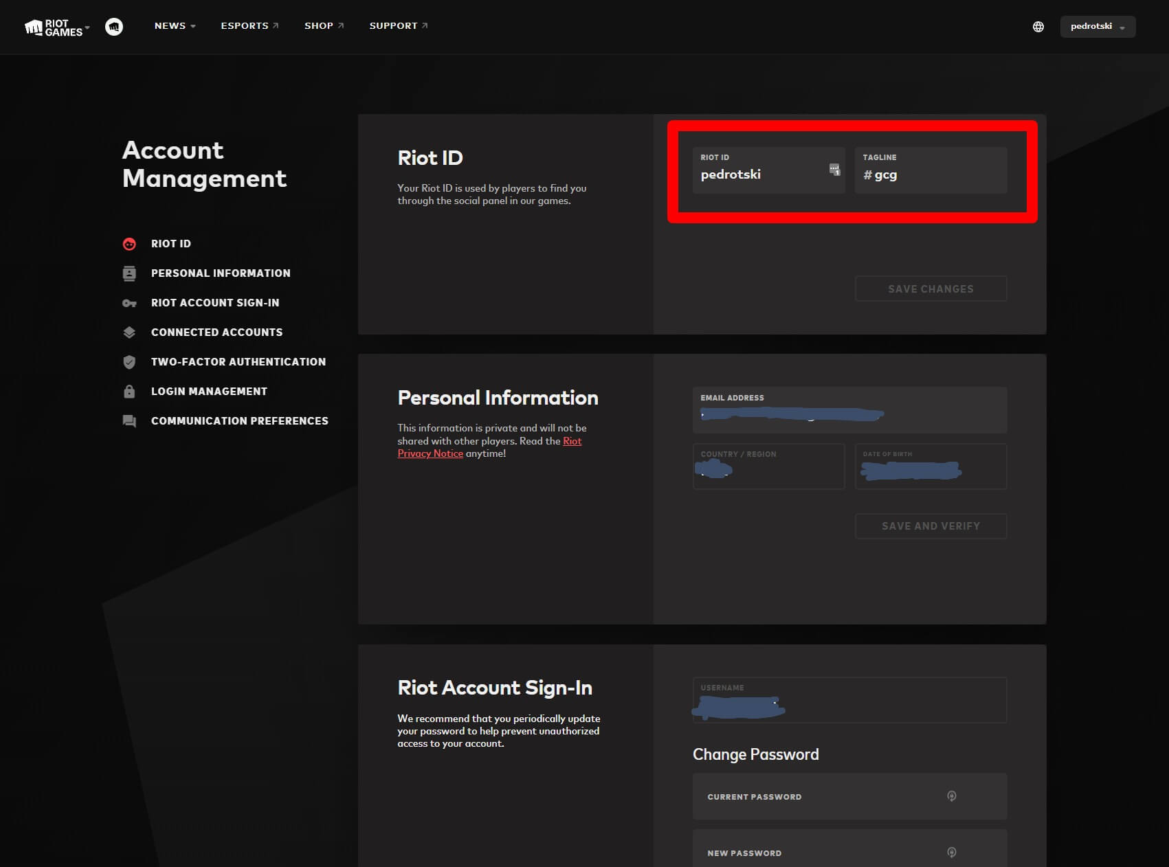 Riot ID: como mudar o nome no VALORANT - Canaltech
