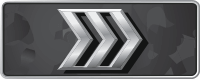 Silver III CSGO Rank PNG Icon