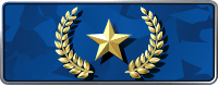 Gold Nova 1 I Rank Icon PNG CSGO