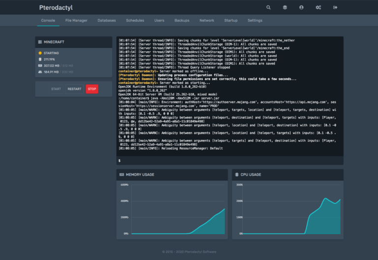 Best Game Server Control Panels Easily Manage Your Game Servers best-game-server-control-panels-easily-manage-your-game-servers