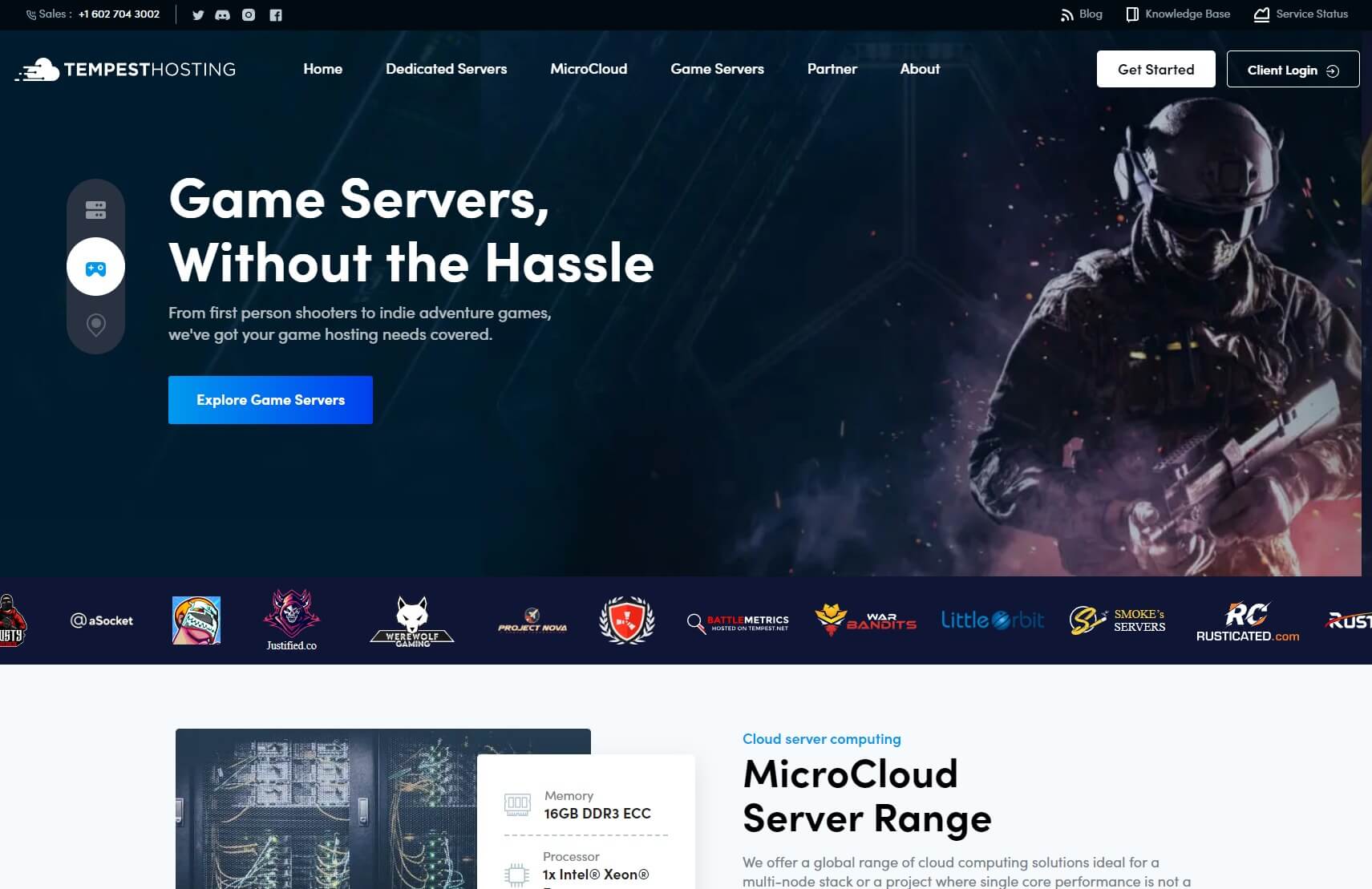 8 Best Dedicated Game Servers Hosts For Any Community 1