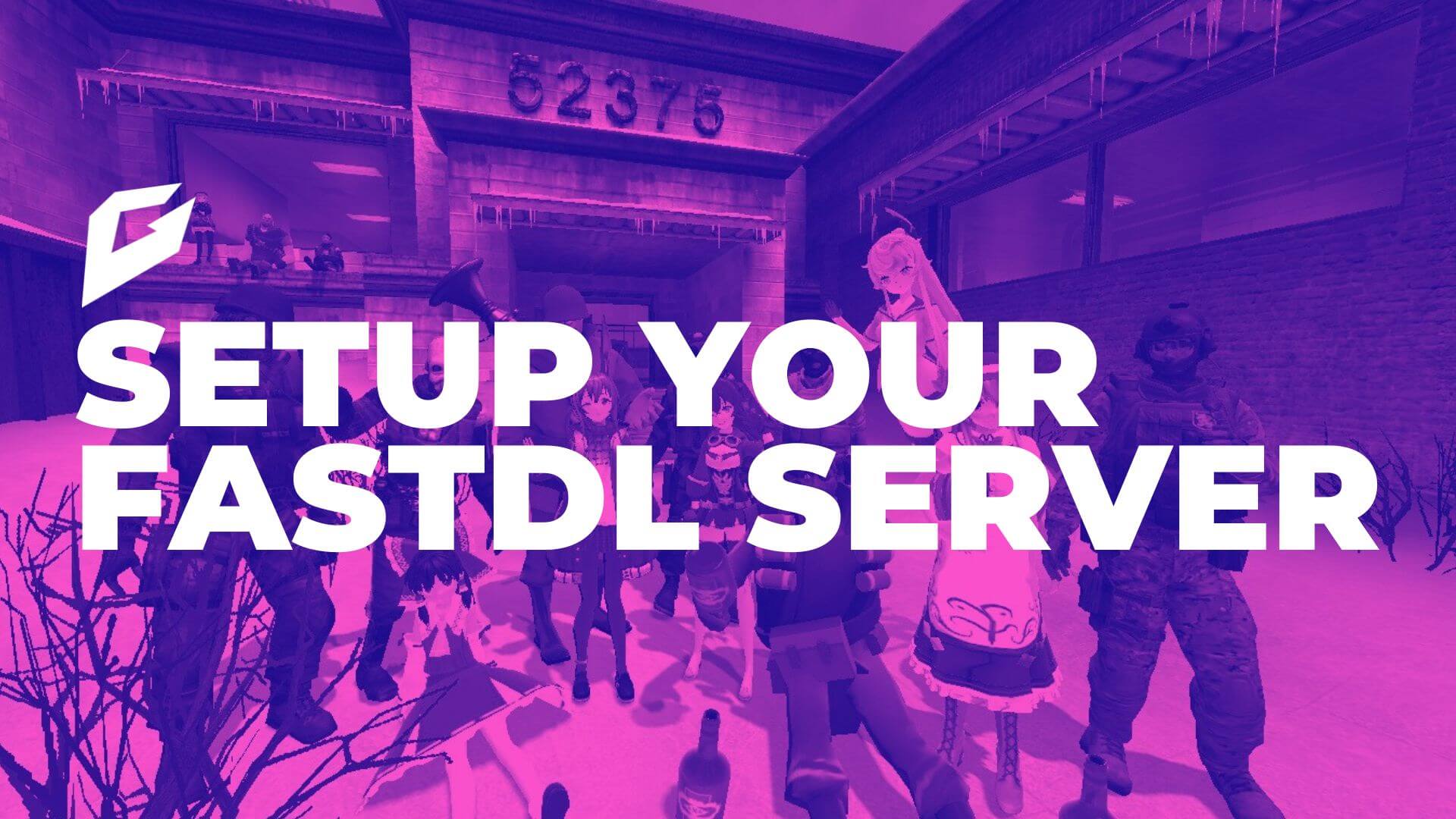 How To Setup FastDL