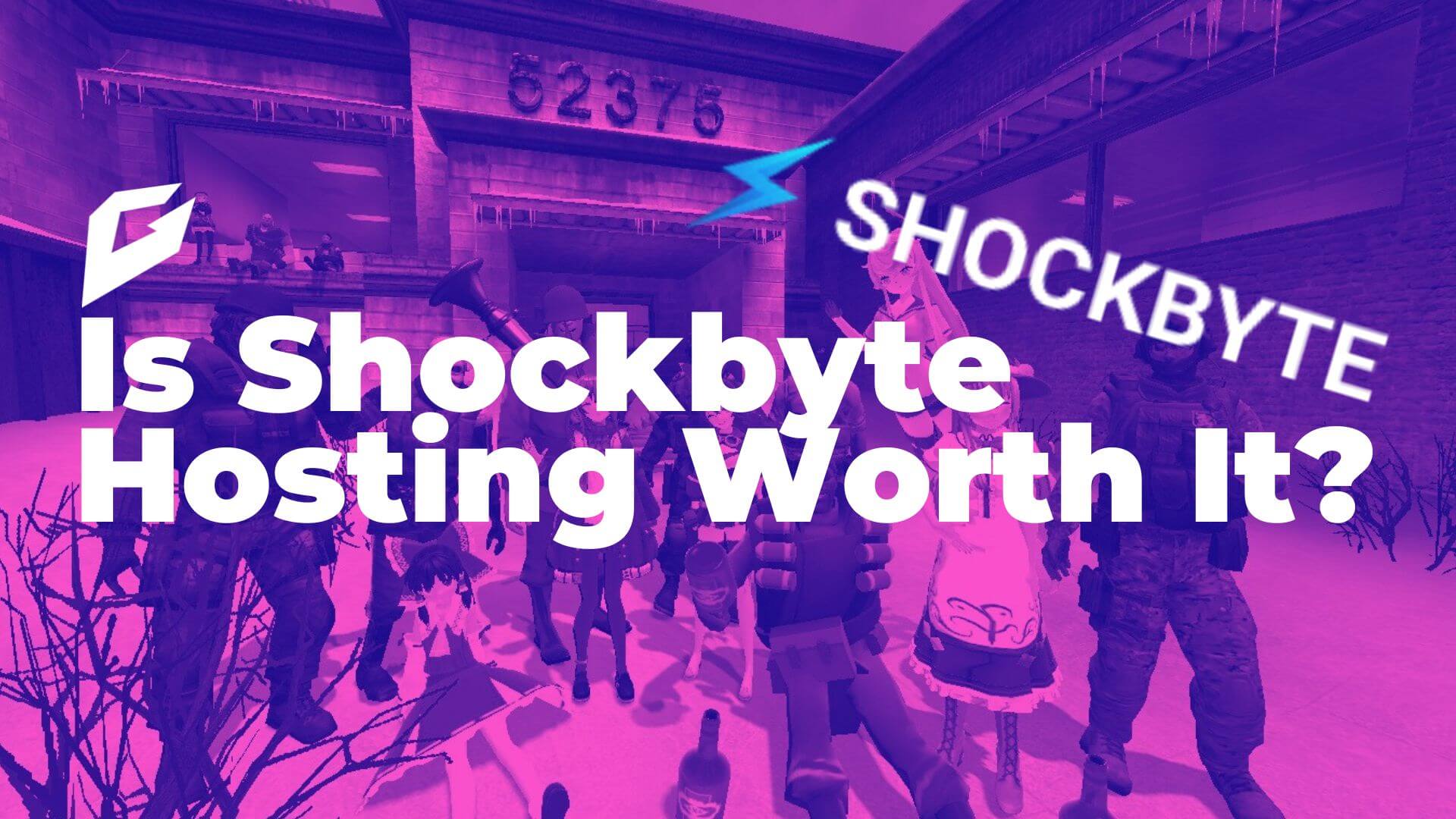 Shockbyte Review Game Server Hosting