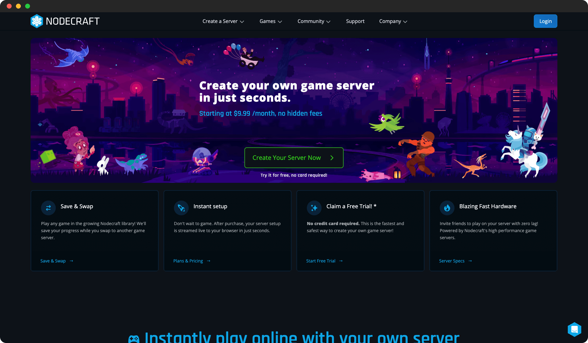 nodecraft.com