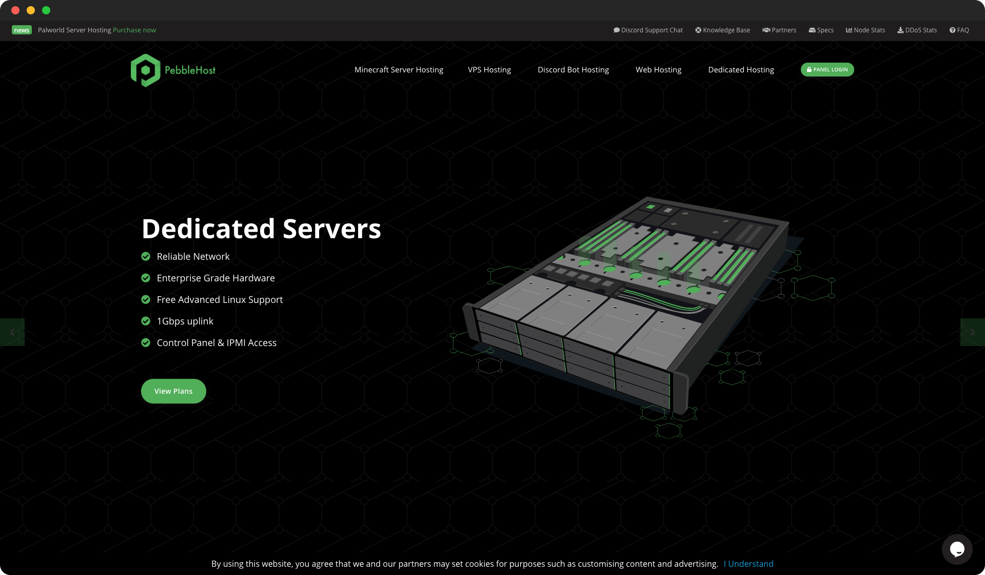 pebblehost.com