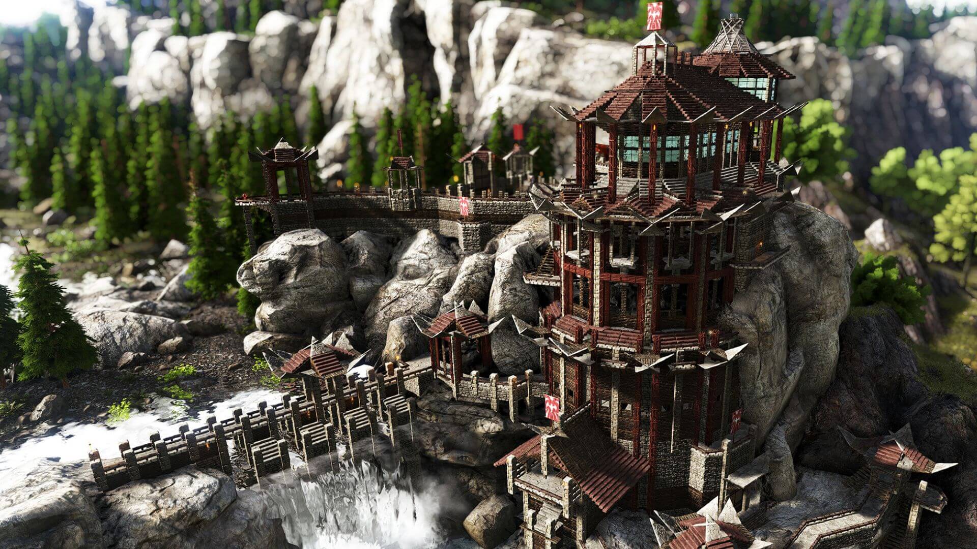 Best Ark PVE Servers Comp