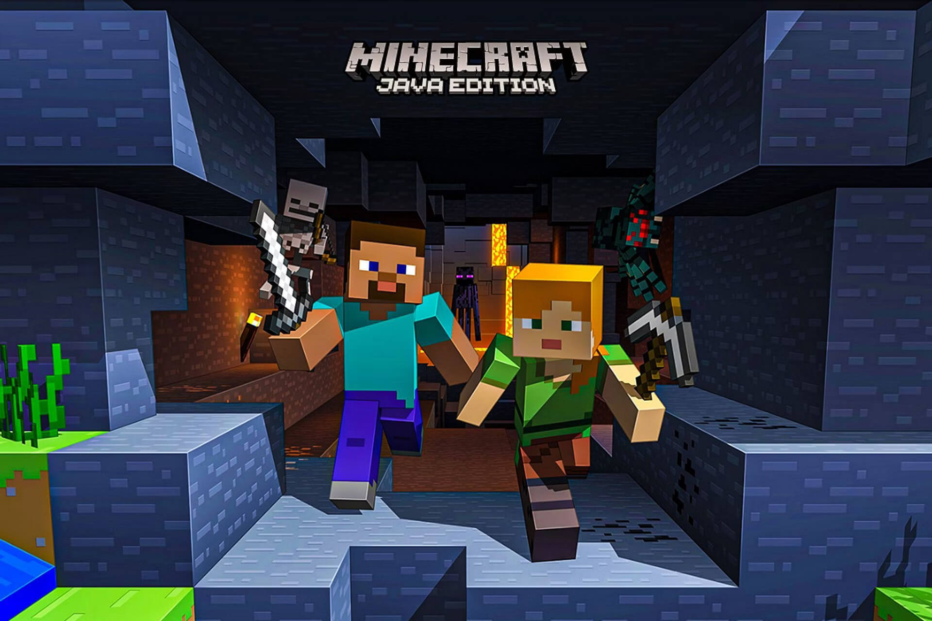 Minecraft now has one unified launcher on PC
