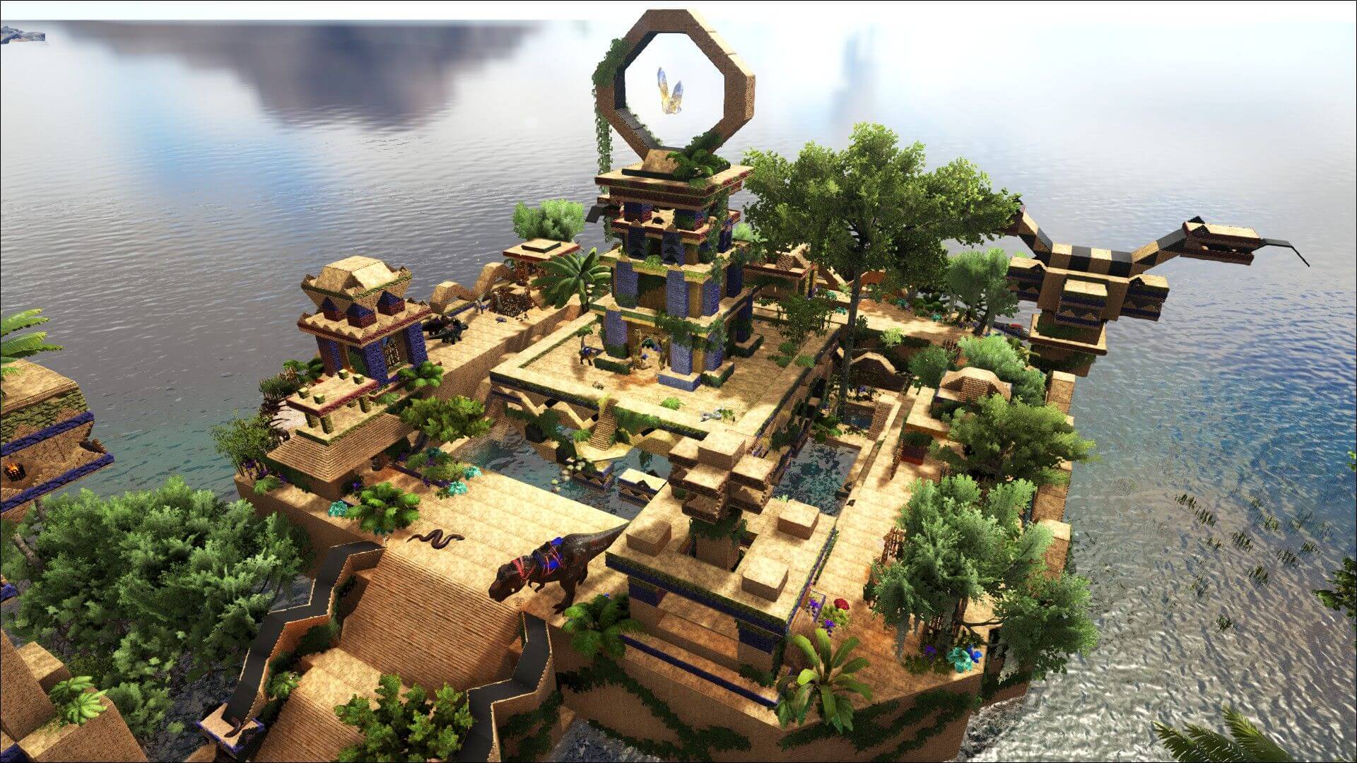What is ARK PvE