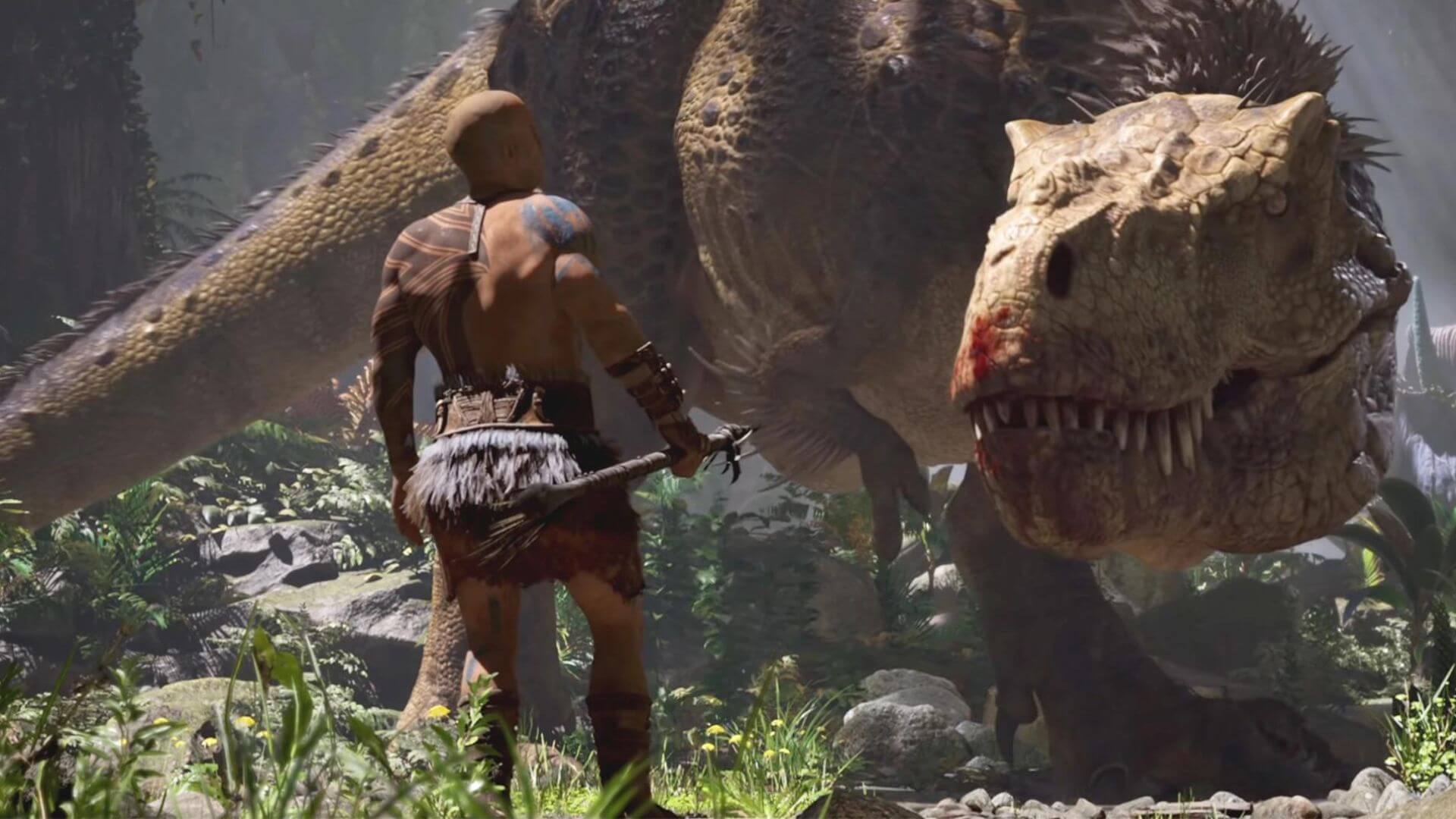 ark survival evolved third person view