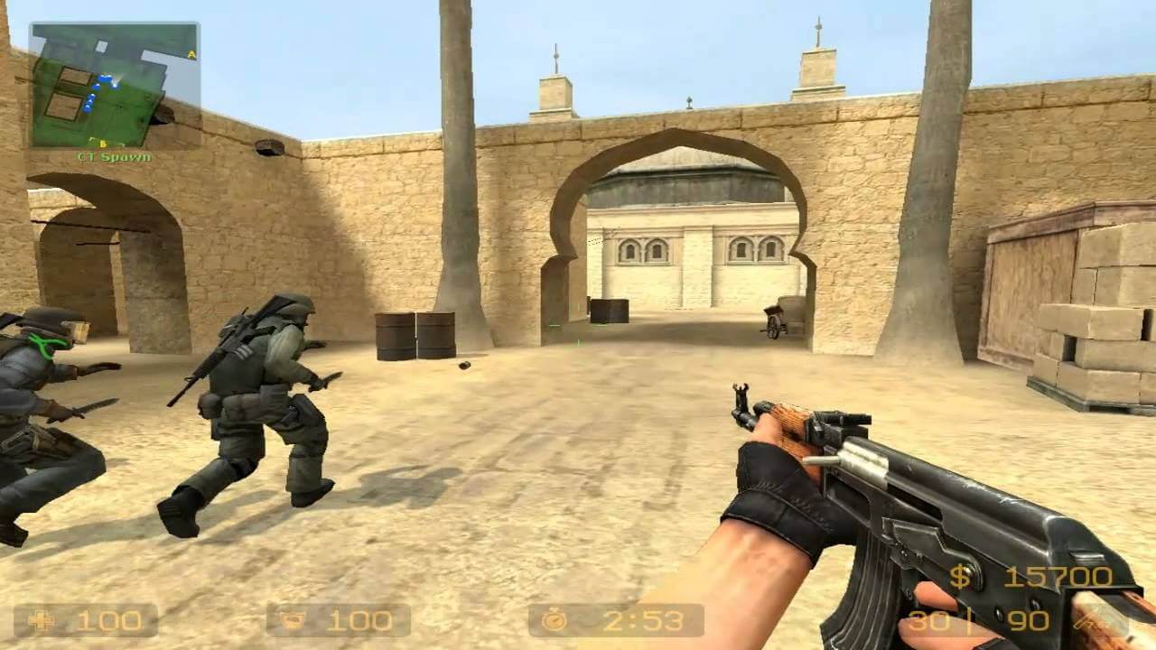 Counter Strike Series