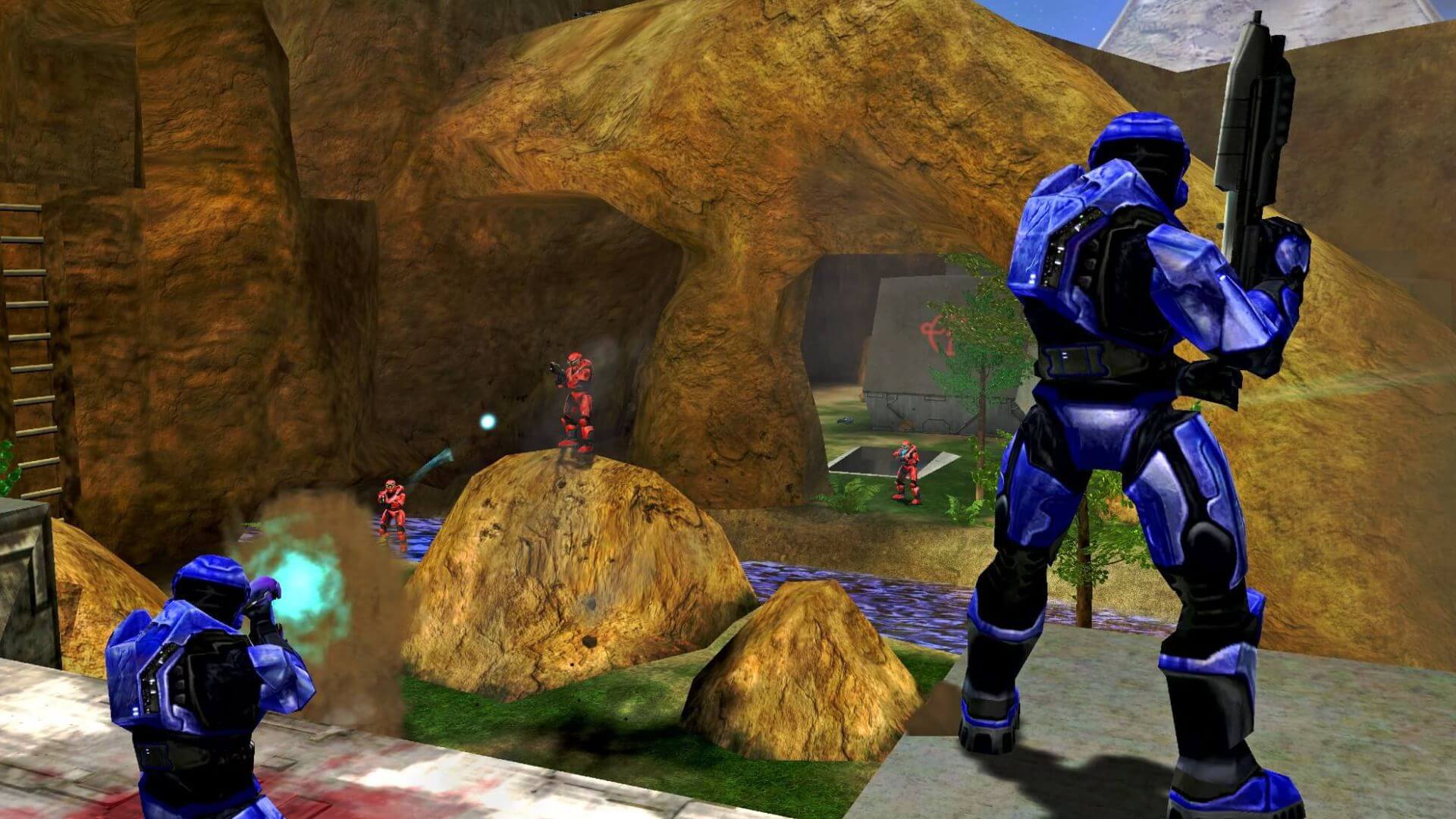 Halo Combat Evolved clean crop