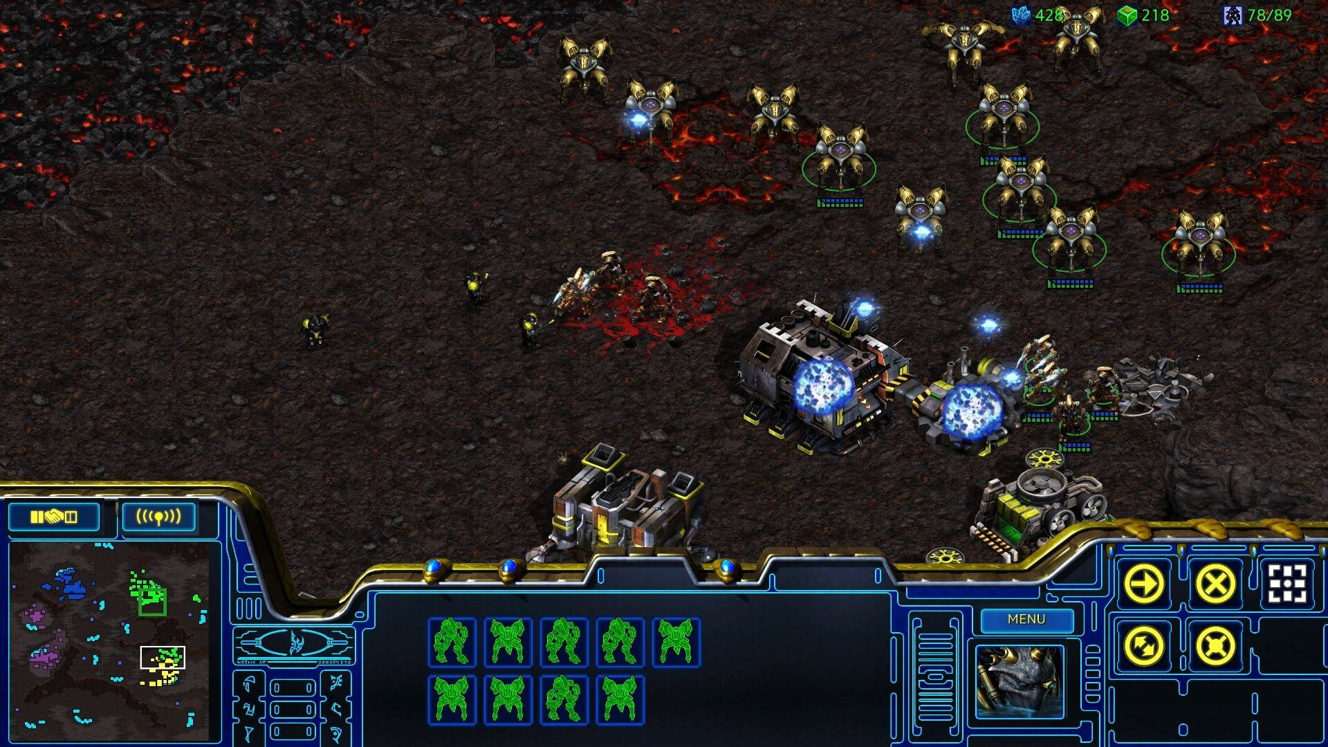 StarCraft 1