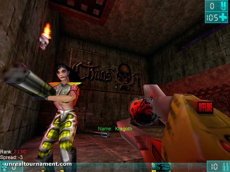 Unreal Tournament